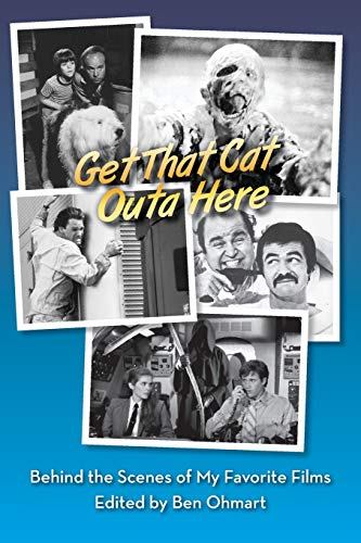Cover of Get That Cat Outa Here
